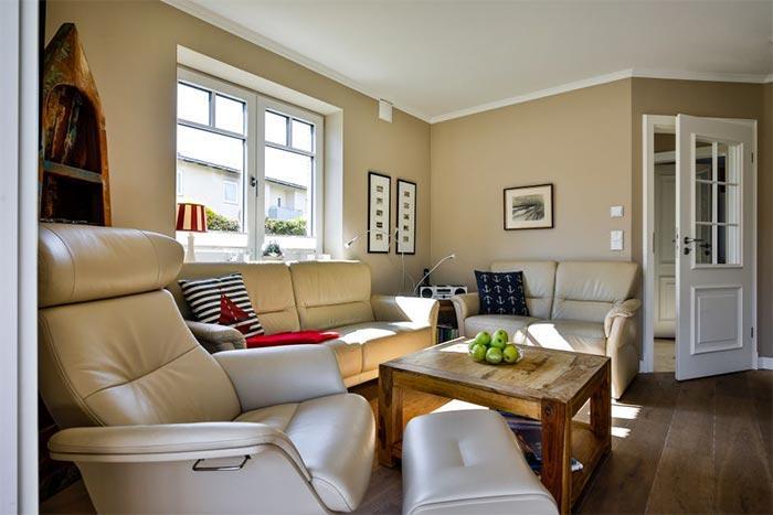 4-Zimmer-EG-Wohnung | Maisonette - Sylt, Bastianstraße 16 | 1 Sünneck