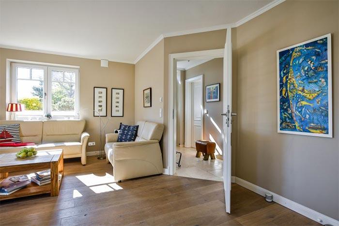 4-Zimmer-EG-Wohnung | Maisonette - Sylt, Bastianstraße 16 | 1 Sünneck