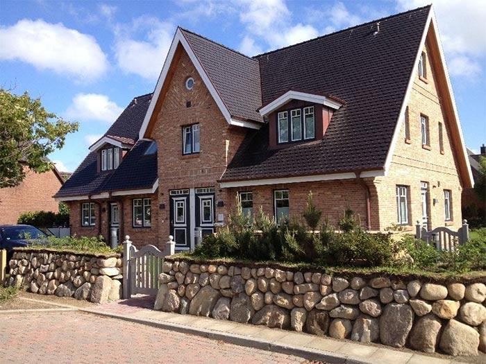 Sylt 2 Zimmer Ferienwohnung | Maisonette in Bastianstraße 16, Westerland Sylt 2 Zimmer Ferienwohnung | Maisonette in Bastianstraße 16, Westerland