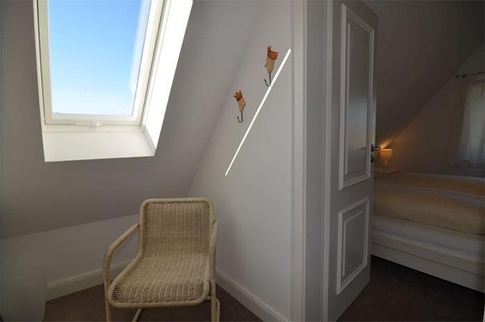 2-Zimmer-OG-Wohnung | Maisonette - Sylt, Bastianstraße 16 | Wohnung 2 2-Zimmer-OG-Wohnung | Maisonette - Sylt, Bastianstraße 16 | Wohnung 2