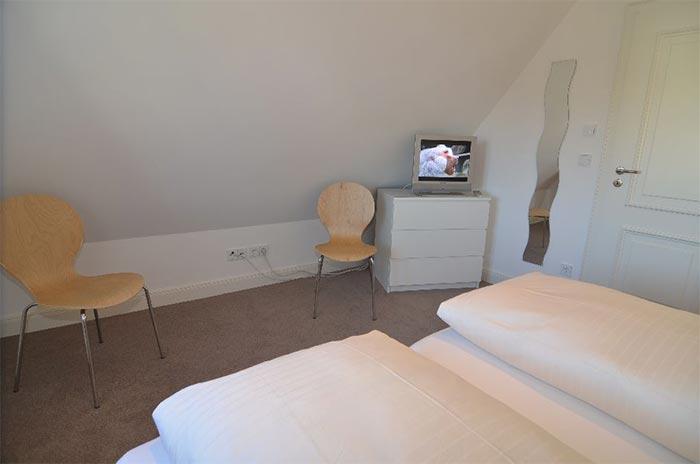 2-Zimmer-OG-Wohnung | Maisonette - Sylt, Bastianstraße 16 | Wohnung 2 2-Zimmer-OG-Wohnung | Maisonette - Sylt, Bastianstraße 16 | Wohnung 2