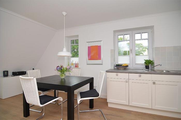 2-Zimmer-OG-Wohnung | Maisonette - Sylt, Bastianstraße 16 | Wohnung 2 2-Zimmer-OG-Wohnung | Maisonette - Sylt, Bastianstraße 16 | Wohnung 2