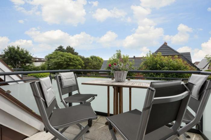 3-Zimmer-OG-Wohnung | Maisonette - Sylt, Bastianstraße 16 | Wohnung 3 3-Zimmer-OG-Wohnung | Maisonette - Sylt, Bastianstraße 16 | Wohnung 3