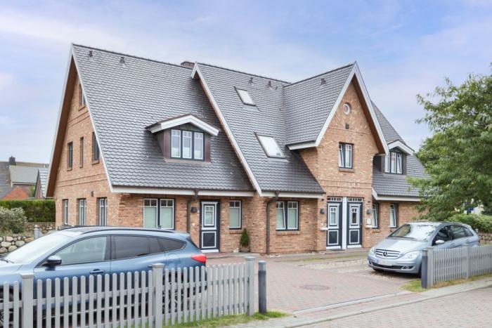 3-Zimmer-OG-Wohnung | Maisonette - Sylt, Bastianstraße 16 | Wohnung 3 3-Zimmer-OG-Wohnung | Maisonette - Sylt, Bastianstraße 16 | Wohnung 3