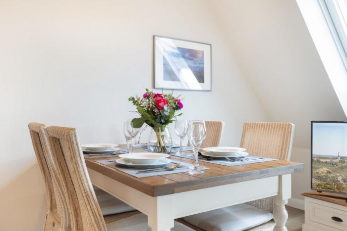 3-Zimmer-OG-Wohnung | Maisonette - Sylt, Bastianstraße 16 | Wohnung 3 3-Zimmer-OG-Wohnung | Maisonette - Sylt, Bastianstraße 16 | Wohnung 3