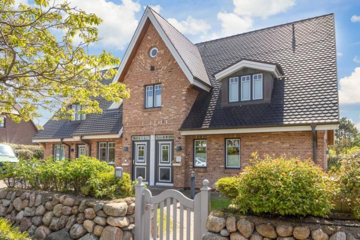 Sylt 3 Zimmer Ferienwohnung  | Maisonette in Bastianstraße 16, Westerland