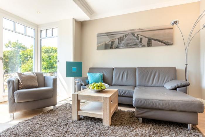 3-Zimmer-EG-Wohnung | Maisonette - Sylt, Bastianstraße 16 | Wohnung 4