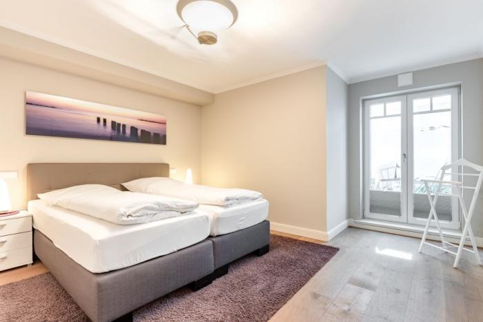 3-Zimmer-EG-Wohnung | Maisonette - Sylt, Bastianstraße 16 | Wohnung 4