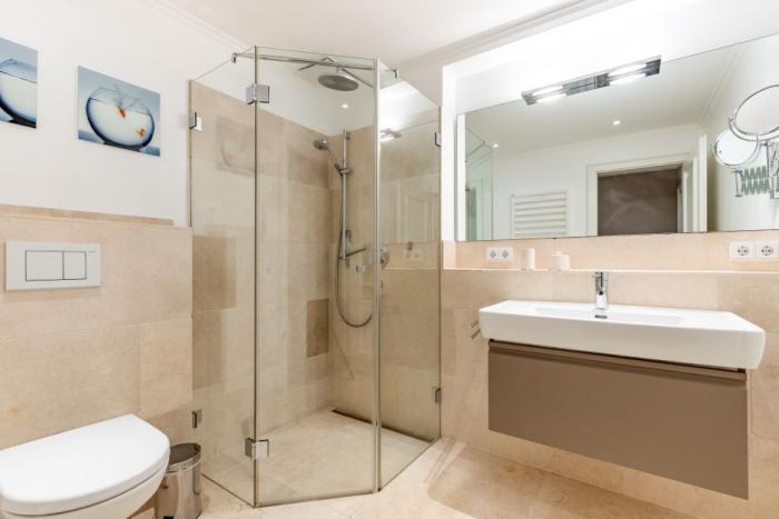 3-Zimmer-EG-Wohnung | Maisonette - Sylt, Bastianstraße 16 | Wohnung 4