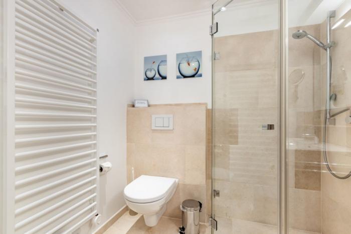 3-Zimmer-EG-Wohnung | Maisonette - Sylt, Bastianstraße 16 | Wohnung 4