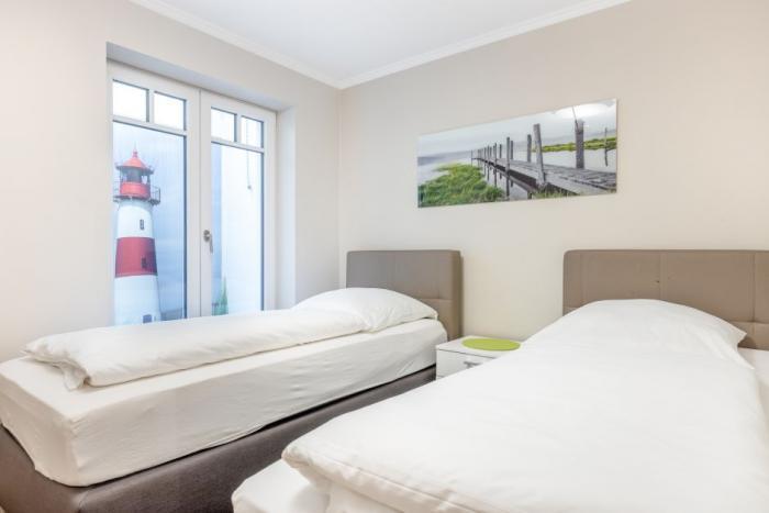 3-Zimmer-EG-Wohnung | Maisonette - Sylt, Bastianstraße 16 | Wohnung 4