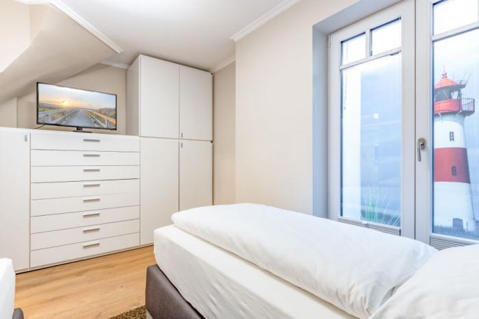 3-Zimmer-EG-Wohnung | Maisonette - Sylt, Bastianstraße 16 | Wohnung 4