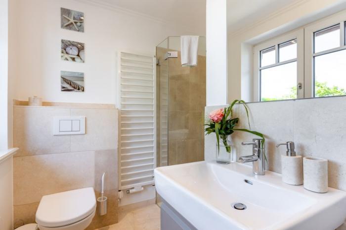 3-Zimmer-EG-Wohnung | Maisonette - Sylt, Bastianstraße 16 | Wohnung 4