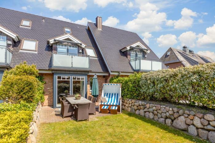 3-Zimmer-EG-Wohnung | Maisonette - Sylt, Bastianstraße 16 | Wohnung 4