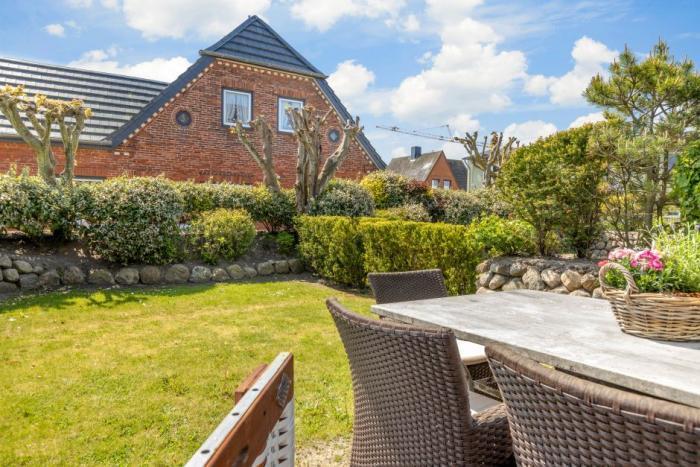 3-Zimmer-EG-Wohnung | Maisonette - Sylt, Bastianstraße 16 | Wohnung 4