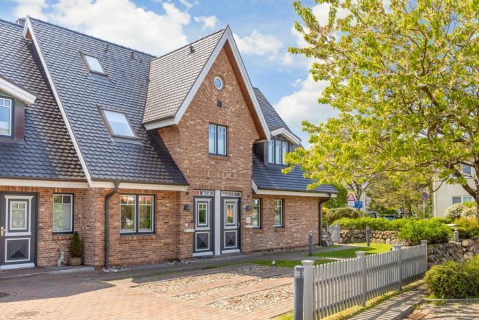 3-Zimmer-EG-Wohnung | Maisonette - Sylt, Bastianstraße 16 | Wohnung 4