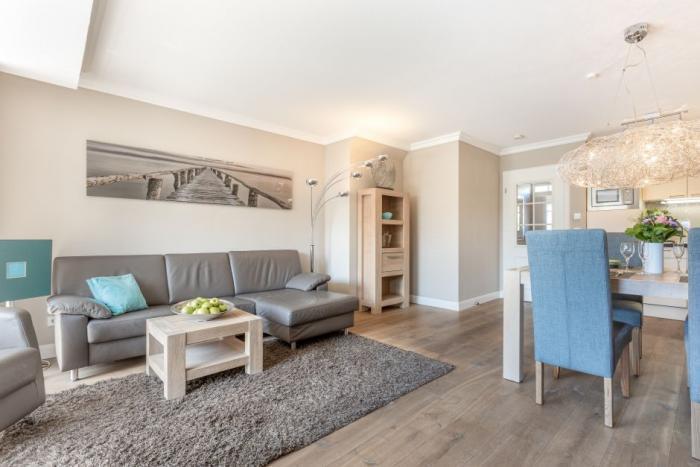 3-Zimmer-EG-Wohnung | Maisonette - Sylt, Bastianstraße 16 | Wohnung 4