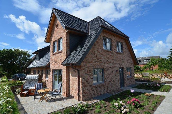 Sylt 3 Zimmer Ferienwohnung | Maisonette in Jahnstraße 7b, Westerland