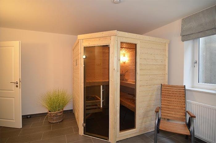 3-Zimmer-EG-Wohnung | Maisonette - Sylt, Jahnstraße 7b