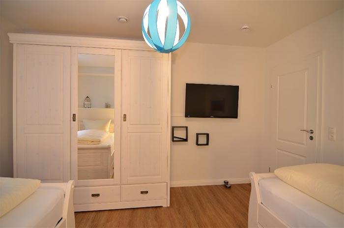 3-Zimmer-EG-Wohnung | Maisonette - Sylt, Jahnstraße 7b