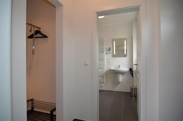 3-Zimmer-EG-Wohnung | Maisonette - Sylt, Jahnstraße 7b