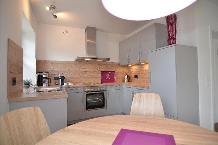 3-Zimmer-EG-Wohnung | Maisonette - Sylt, Jahnstraße 7b