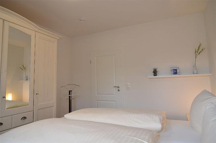 3-Zimmer-EG-Wohnung | Maisonette - Sylt, Jahnstraße 7b