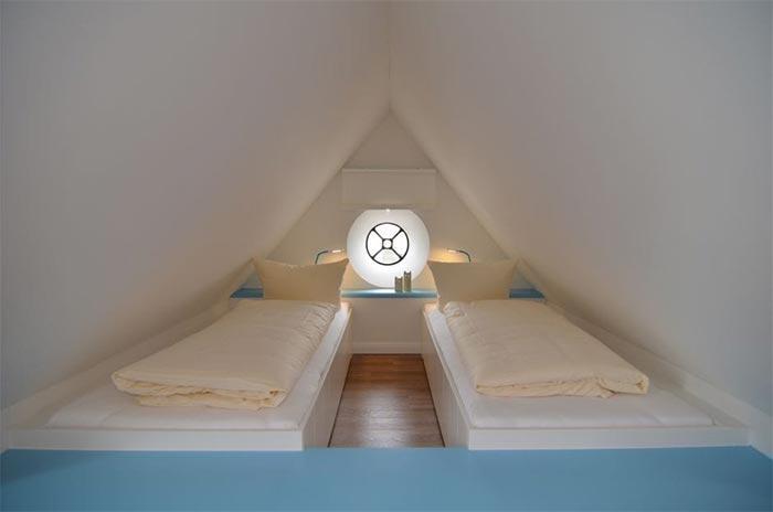 3-Zimmer-OG-Wohnung | Maisonette - Sylt, Jahnstraße 7c