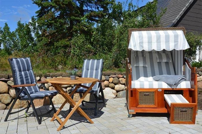 3-Zimmer-OG-Wohnung | Maisonette - Sylt, Jahnstraße 7c