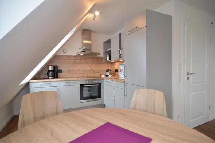 3-Zimmer-OG-Wohnung | Maisonette - Sylt, Jahnstraße 7c