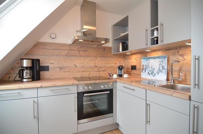 3-Zimmer-OG-Wohnung | Maisonette - Sylt, Jahnstraße 7c