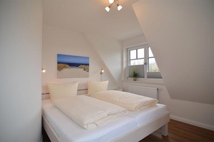 3-Zimmer-OG-Wohnung | Maisonette - Sylt, Jahnstraße 7c