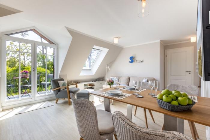 3-Zimmer-OG-Wohnung | Maisonette - Sylt, Wenningstedter Weg 60 | Wohnung 2 3-Zimmer-OG-Wohnung | Maisonette - Sylt, Wenningstedter Weg 60 | Wohnung 2