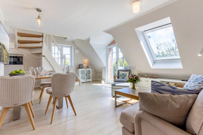 3-Zimmer-OG-Wohnung | Maisonette - Sylt, Wenningstedter Weg 60 | Wohnung 2 3-Zimmer-OG-Wohnung | Maisonette - Sylt, Wenningstedter Weg 60 | Wohnung 2