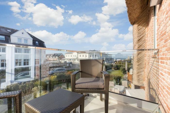 Hausteil unter Reet - Sylt, Strandstraße 24 | 1 Hausteil unter Reet - Sylt, Strandstraße 24 | 1