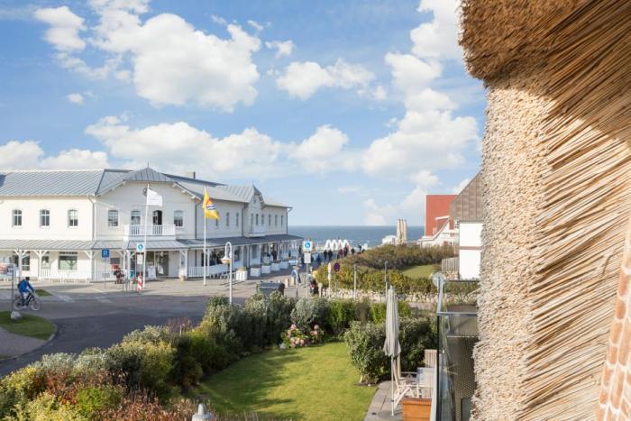 Hausteil unter Reet - Sylt, Strandstraße 24 | 1 Hausteil unter Reet - Sylt, Strandstraße 24 | 1