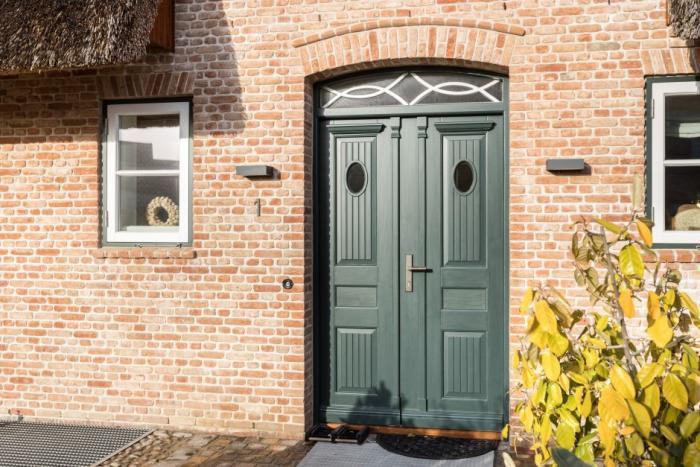 Hausteil unter Reet - Sylt, Strandstraße 24 | 1 Hausteil unter Reet - Sylt, Strandstraße 24 | 1