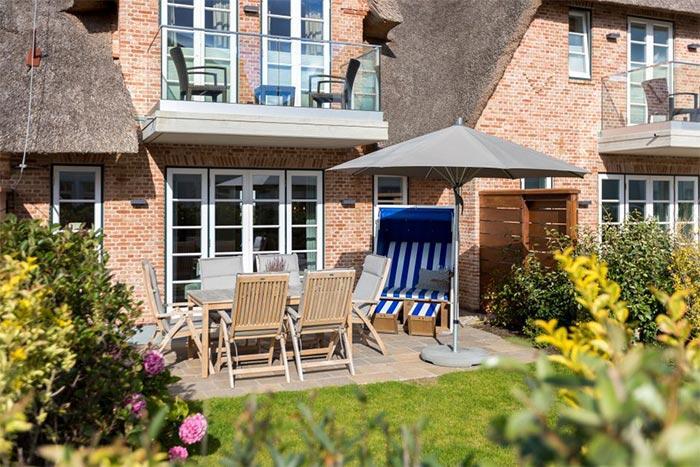 Hausteil unter Reet - Sylt, Strandstraße 24 | 2 Hausteil unter Reet - Sylt, Strandstraße 24 | 2