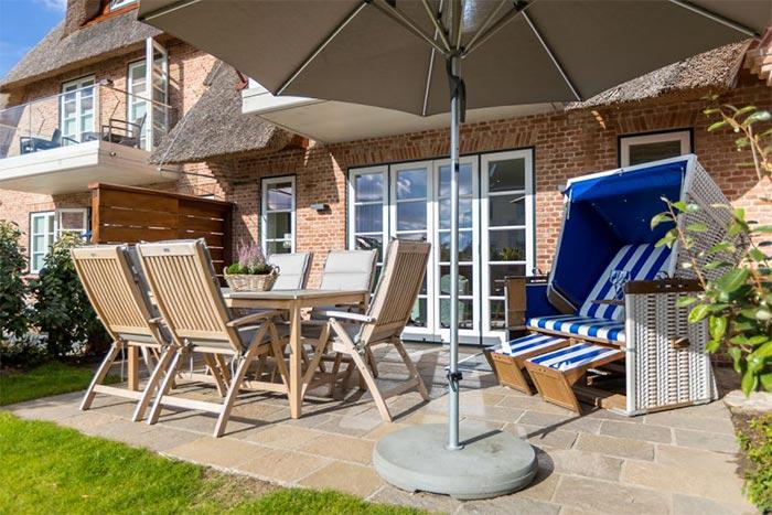 Hausteil unter Reet - Sylt, Strandstraße 24 | 2 Hausteil unter Reet - Sylt, Strandstraße 24 | 2