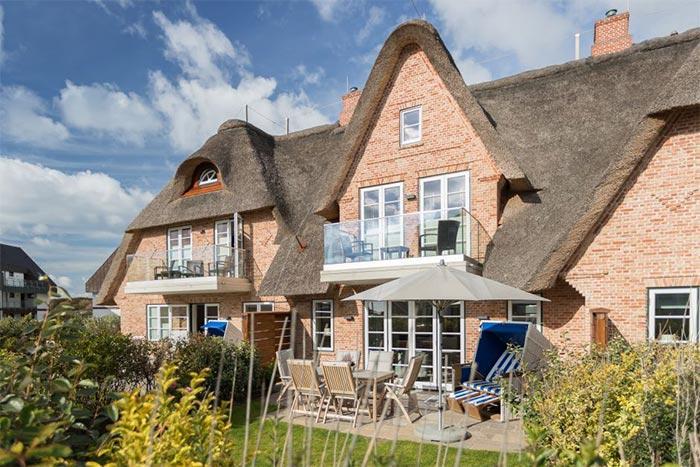 Strandstraße 24 | 2 | Sylt Ferienhäuser Und Ferienwohnungen In ...