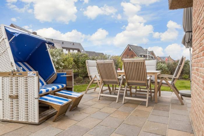 Hausteil unter Reet - Sylt, Strandstraße 24 | 4 Hausteil unter Reet - Sylt, Strandstraße 24 | 4