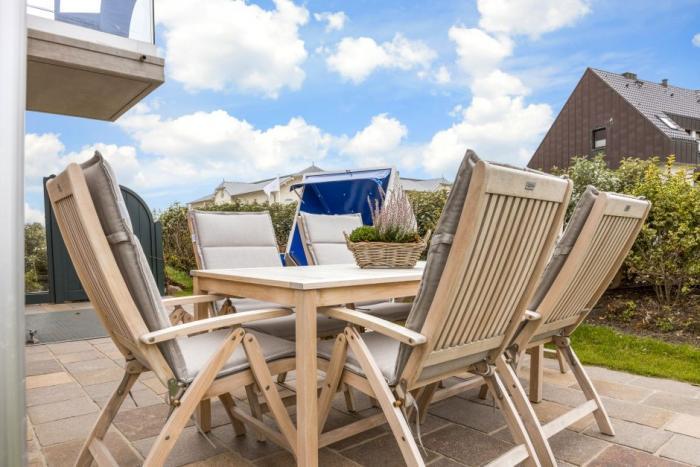 Hausteil unter Reet - Sylt, Strandstraße 24 | 4 Hausteil unter Reet - Sylt, Strandstraße 24 | 4