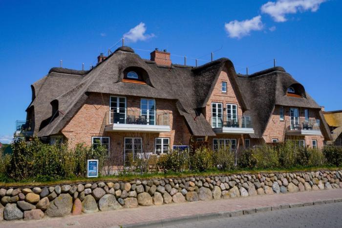 Hausteil unter Reet - Sylt, Strandstraße 24 | 4 Hausteil unter Reet - Sylt, Strandstraße 24 | 4