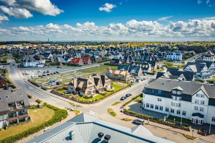 Hausteil unter Reet - Sylt, Strandstraße 24 | 4 Hausteil unter Reet - Sylt, Strandstraße 24 | 4