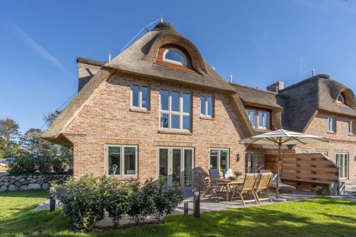 Ferienhaus  Friesenhaus Meerzeit in Am Denghoog 3d, Wenningstedt