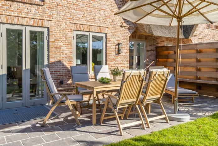 Hausteil unter Reet - Sylt, Am Denghoog 3d | 1 Hausteil unter Reet - Sylt, Am Denghoog 3d | 1