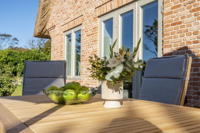 Hausteil unter Reet - Sylt, Am Denghoog 3d | 1 Hausteil unter Reet - Sylt, Am Denghoog 3d | 1