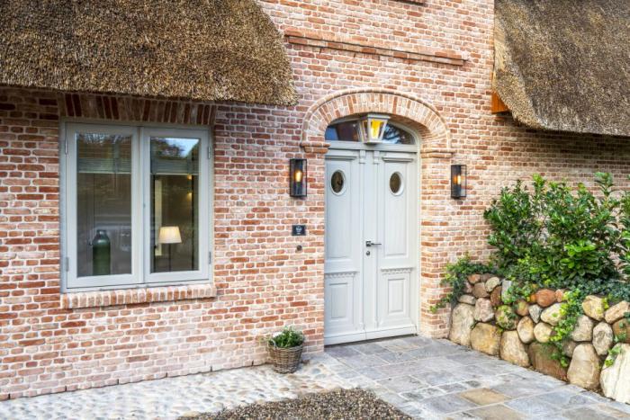 Hausteil unter Reet - Sylt, Am Denghoog 3d | 1 Hausteil unter Reet - Sylt, Am Denghoog 3d | 1