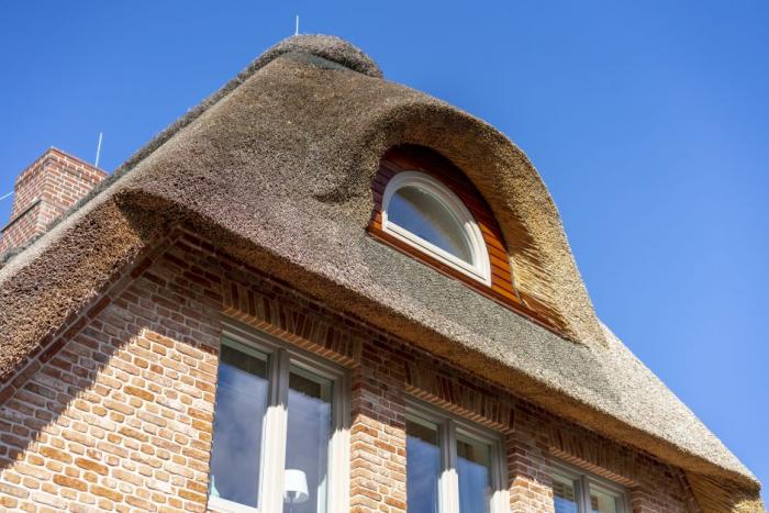 Hausteil unter Reet - Sylt, Am Denghoog 3d | 1 Hausteil unter Reet - Sylt, Am Denghoog 3d | 1