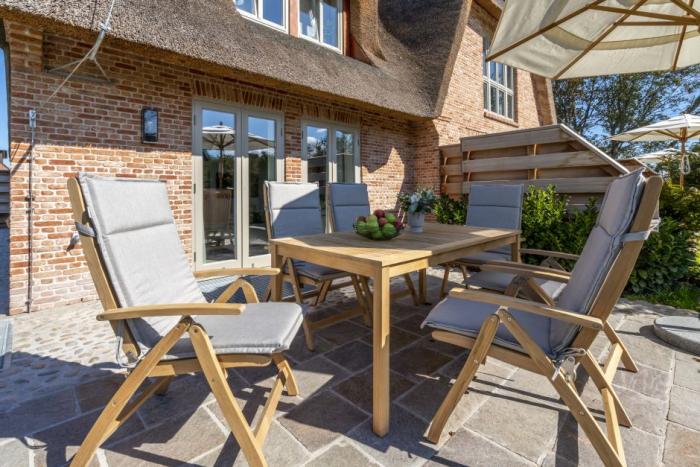 Hausteil unter Reet - Sylt, Am Denghoog 3c | 2 Hausteil unter Reet - Sylt, Am Denghoog 3c | 2